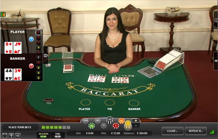 Fortune Pai Gow Poker Live Betting
